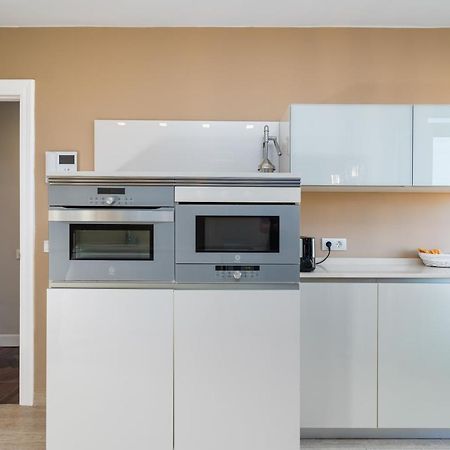 Apartamento Junto Playa Sardinero Con Parking Santander Exterior foto