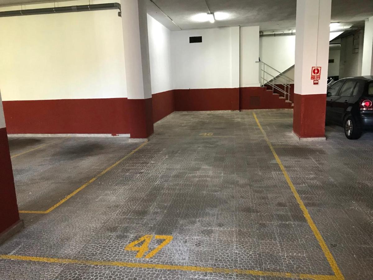 Apartamento Junto Playa Sardinero Con Parking Santander Exterior foto