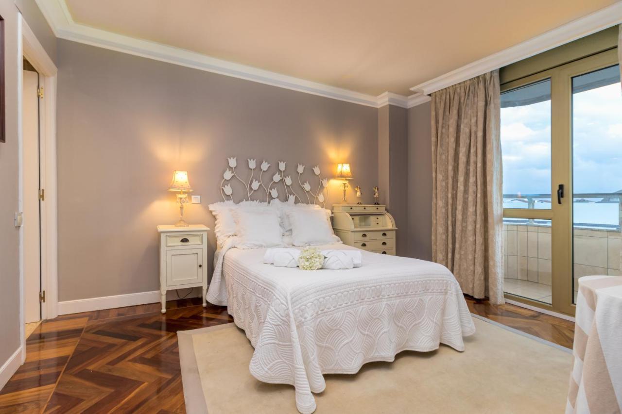Apartamento Junto Playa Sardinero Con Parking Santander Exterior foto
