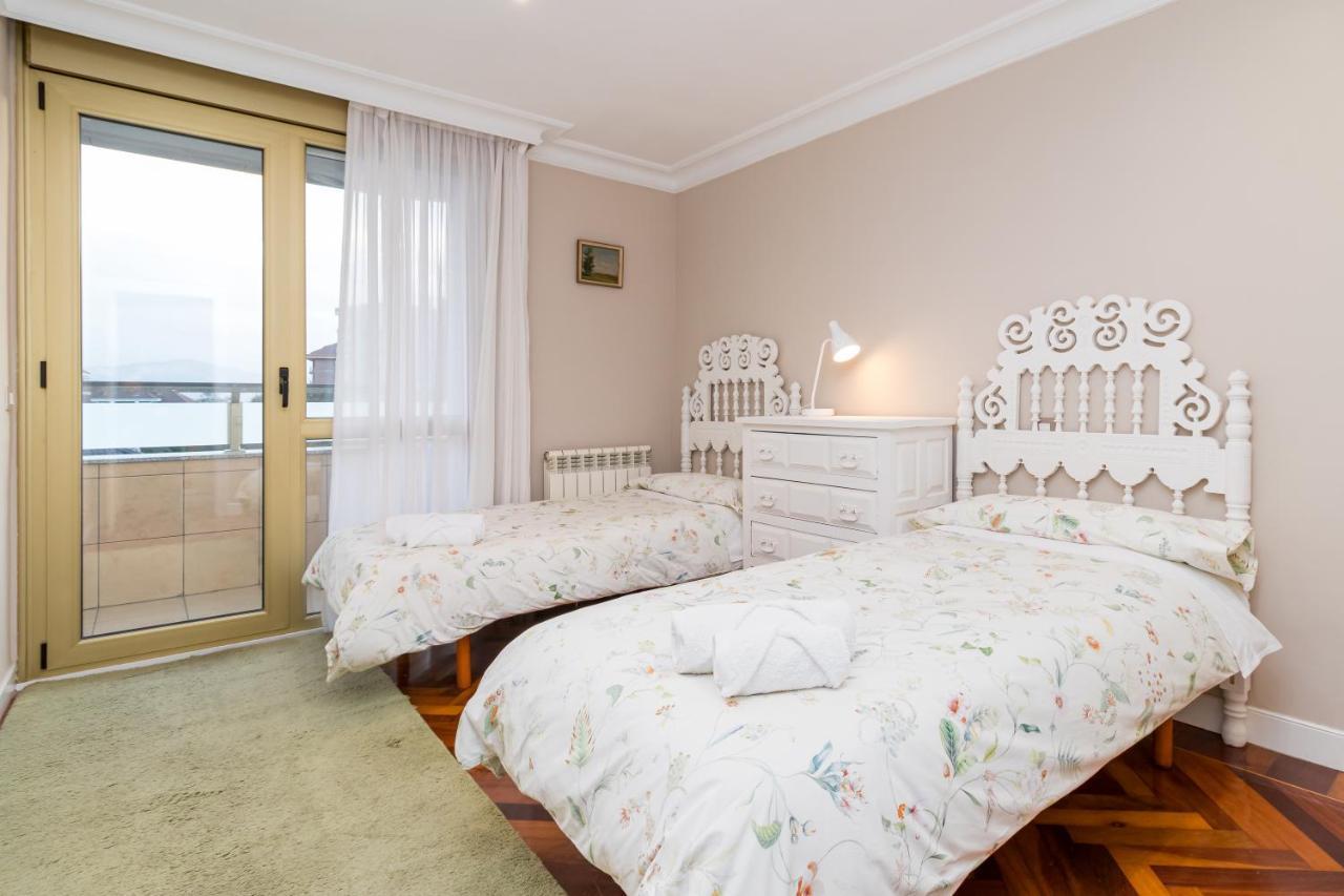 Apartamento Junto Playa Sardinero Con Parking Santander Exterior foto
