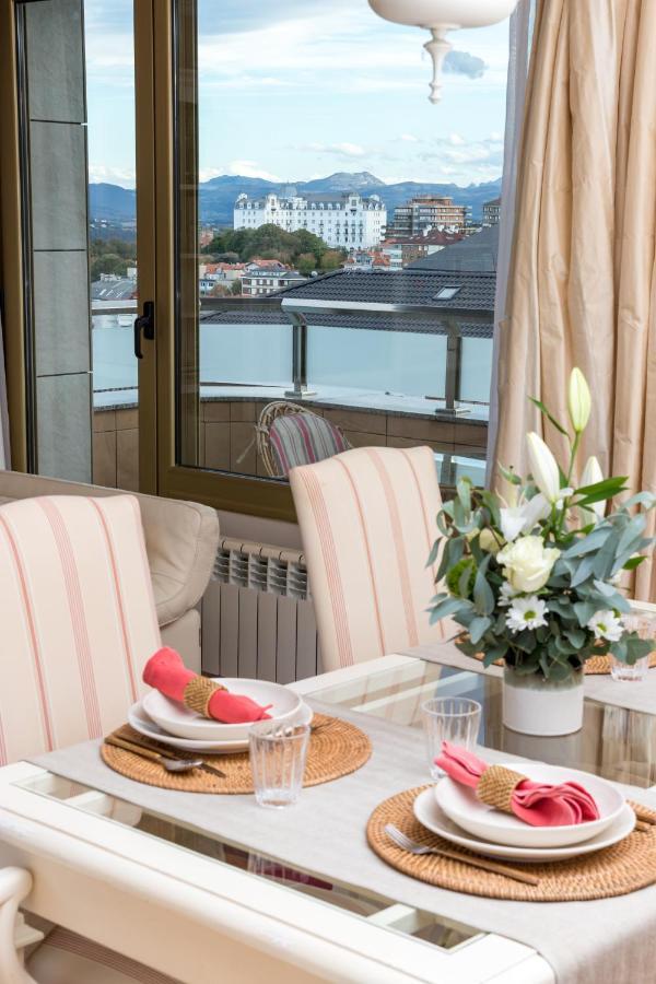 Apartamento Junto Playa Sardinero Con Parking Santander Exterior foto