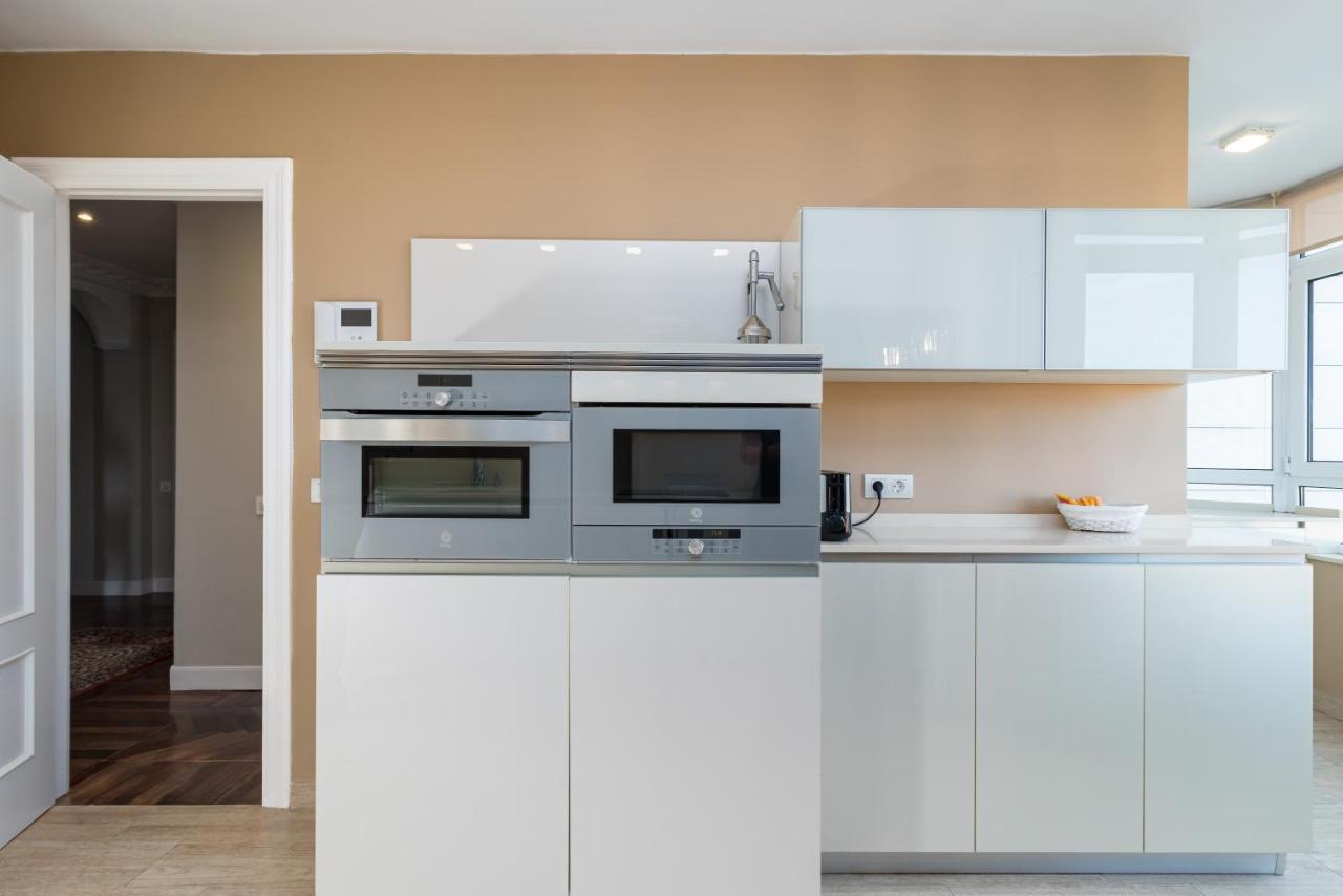 Apartamento Junto Playa Sardinero Con Parking Santander Exterior foto