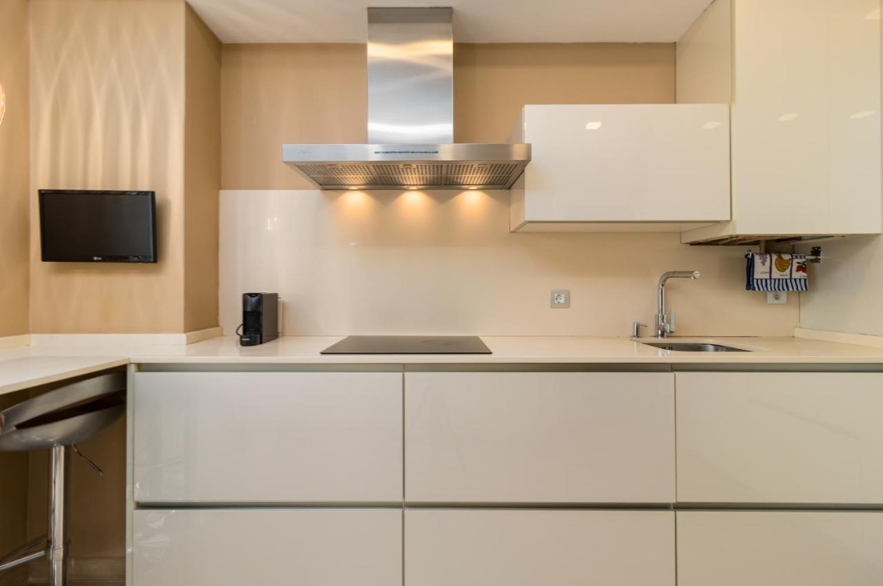 Apartamento Junto Playa Sardinero Con Parking Santander Exterior foto